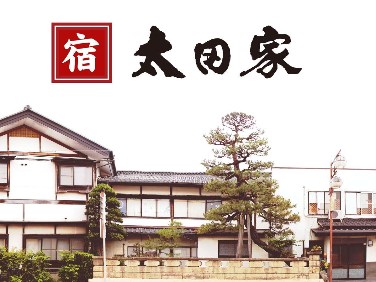 Ryokan Ootaya Iida Exterior photo